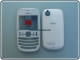 Cover Nokia Asha 201 Cover Bianca ORIGINALE