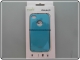 Moshi iGlaze 4 Custodia iPhone 4 4S Celeste ORIGINALE