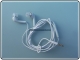 Samsung EHS64AVFWE Auricolare con Controllo Volume ORIGINALE