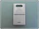 Cover Nokia Lumia 820 Cover Bianca ORIGINALE