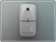Cover Nokia 603 Cover Bianca ORIGINALE