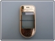 Cover Nokia 7370 Anteriore Warm Amber ORIGINALE