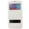 Flip Cover Samsung Galaxy S5 Bianca Puloka ORIGINALE