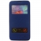 Flip Cover Samsung Galaxy S5 Blu Puloka ORIGINALE