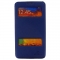 Flip Cover Samsung Galaxy Note 3 Blu Puloka ORIGINALE