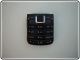 Tastiera Nokia 3109 3110 Classic Tastiera Nera ORIGINALE