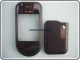 Cover Nokia 7370 Cover Coffee Brown ORIGINALE