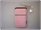 Nokia CP-7373 Custodia Rosa Amour Collection ORIGINALE