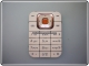 Tastiera Nokia 7373 Tastiera Rosa ORIGINALE