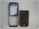 Cover Nokia E51 Cover Black Steel ORIGINALE