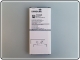 Batteria Samsung Galaxy A7 6 Duos Batteria EB-BA710ABE 3300 mAh