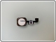 iPhone 6 Touch Id con Tasto Home Bianco ORIGINALE