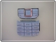 Tastiera Nokia 6111 Tastiera Sky Blue ORIGINALE