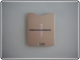 Cover Nokia N95 Posteriore Sand Nseries ORIGINALE