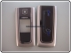 Cover Nokia 6555 Cover Grigia ORIGINALE