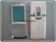 Cover Nokia 6120 Classic Cover Bianca ORIGINALE