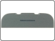 Cover Nokia 5300 XpressMusic Logo Grigio ORIGINALE
