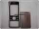 Cover Nokia 6300 Cover Grigia ORIGINALE