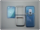 Cover Nokia 6120 Classic Cover Blu ORIGINALE
