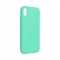 Custodia Roar iPhone Xr jelly case mint ORIGINALE