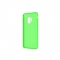 Custodia Vodafone Samsung S9 Ultra Slim Case green ORIGINALE