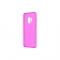 Custodia Vodafone Samsung S9 Ultra Slim Case rosa fluo ORIGINALE