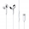 Baseus auricolare Type-C C17 encok In-Ear wired white