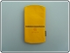 Custodia iPhone 3G 3GS Custodia In Neoprene Gialla