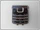 Tastiera Nokia 6500 Classic Tastiera Nera ORIGINALE
