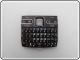Tastiera Nokia E72 Tastiera QWERTY Nera ORIGINALE