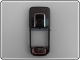 Cover Nokia 6220 Classic Centrale Nera ORIGINALE