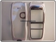 Cover Nokia 3220 Silver Grafite ORIGINALE