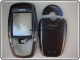 Cover Nokia 6600 Cover Nera ORIGINALE