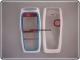 Cover Nokia 3220 Cover Rossa ORIGINALE