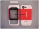 Cover Nokia 5200 Cover Rossa ORIGINALE
