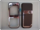 Cover Nokia 7360 Cover Marrone ORIGINALE