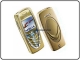 Cover Nokia 7210 Cover Gialla Blister ORIGINALE