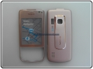 Cover Nokia 6210 Navigator Cover Grigia ORIGINALE