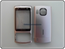 Cover Nokia 6700 Slide Cover Grigia ORIGINALE