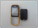 Cover Nokia 3720 Classic Cover Gialla ORIGINALE