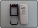 Cover Nokia 3120 Classic Cover Viola ORIGINALE