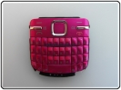 Tastiera Nokia C3 Tastiera QWERTY Rosa ORIGINALE