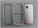 Cover Nokia 5230 Cover Grigia Completa ORIGINALE