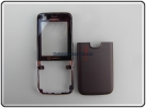 Cover Nokia 6124 Classic Cover Nera ORIGINALE