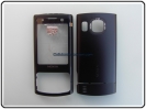 Cover Nokia 6700 Slide Cover Nera ORIGINALE