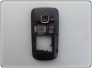 Cover Nokia C3 Centrale Nera ORIGINALE