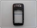 Cover Nokia E72 Centrale Nera ORIGINALE