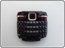 Tastiera Nokia C3 Tastiera QWERTY Nera ORIGINALE