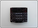 Tastiera Nokia X2-01 Tastiera QWERTY Nera ORIGINALE