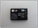 Batteria LG KF510 Batteria LGIP-410A 800 mAh